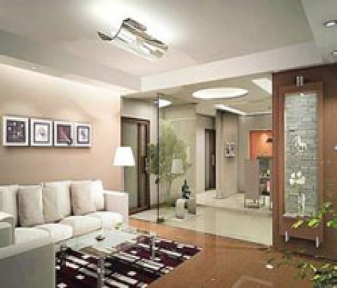 奔吉龙轻钢龙骨实施案例